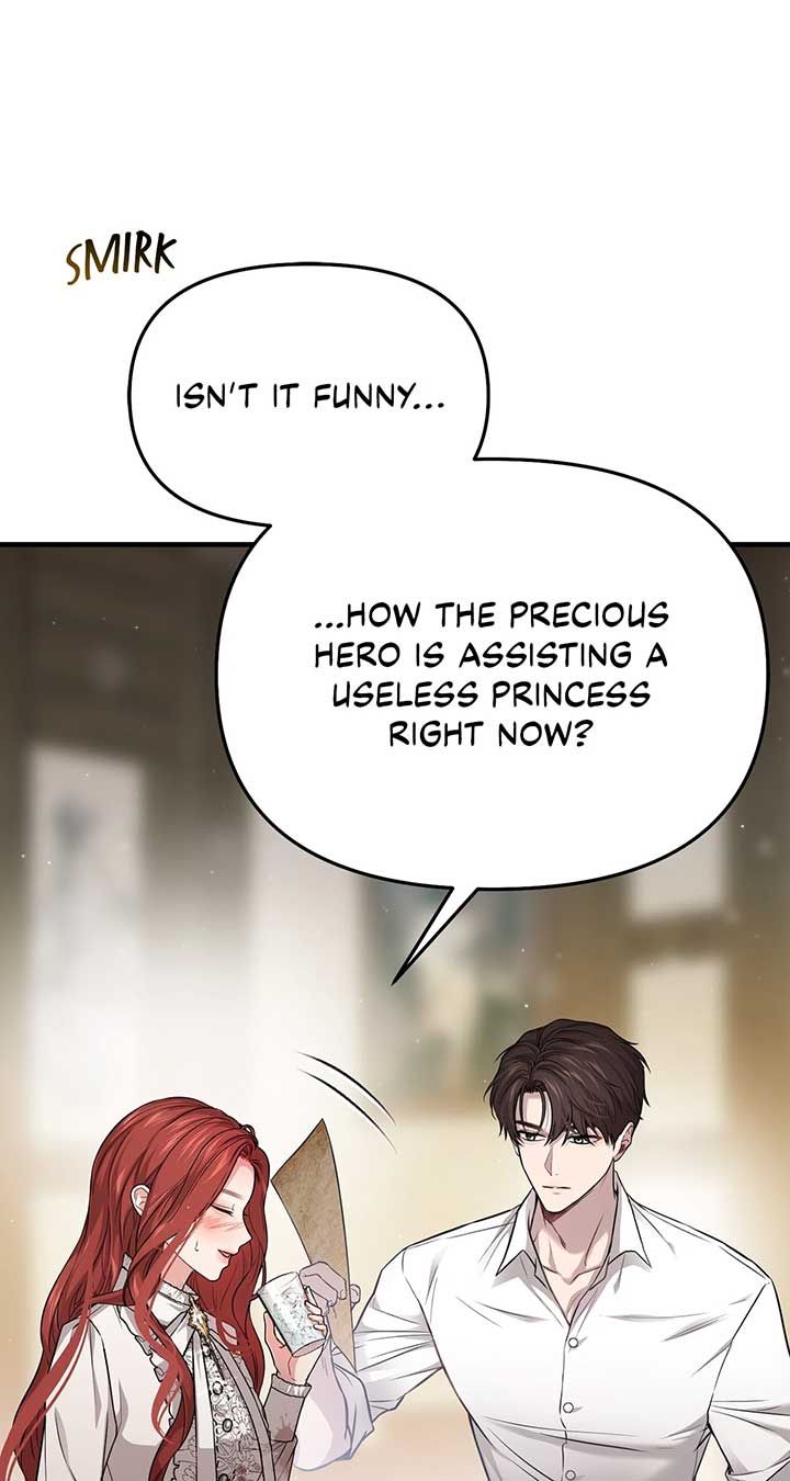 The Secret Bedroom of a Dejected Royal Daughter Chapter 93 123